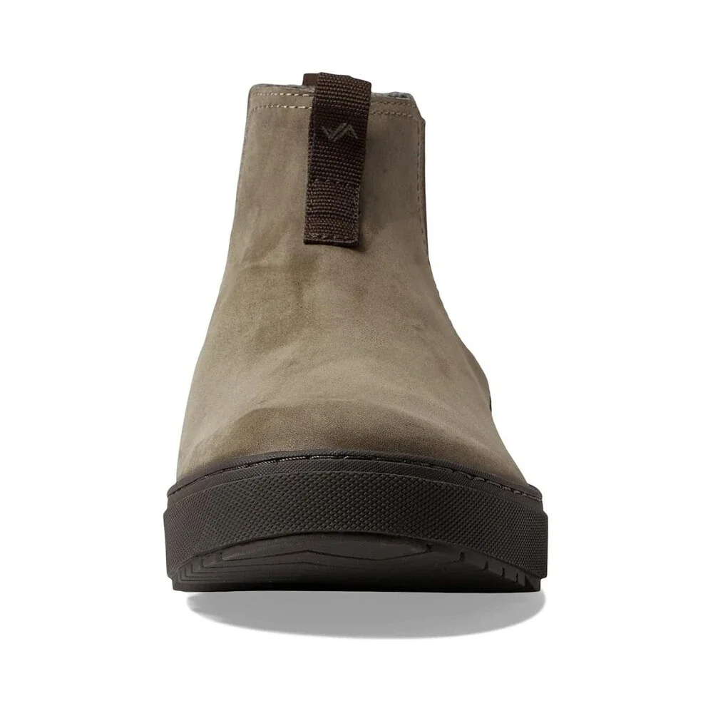 Forsake Lucie Boots Women's US 11 Loden Leather Waterproof Slip On Chelsea RG265